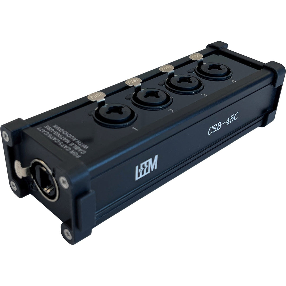AMP CSB-45C - Combo scatola breakout CAT (LEEM)