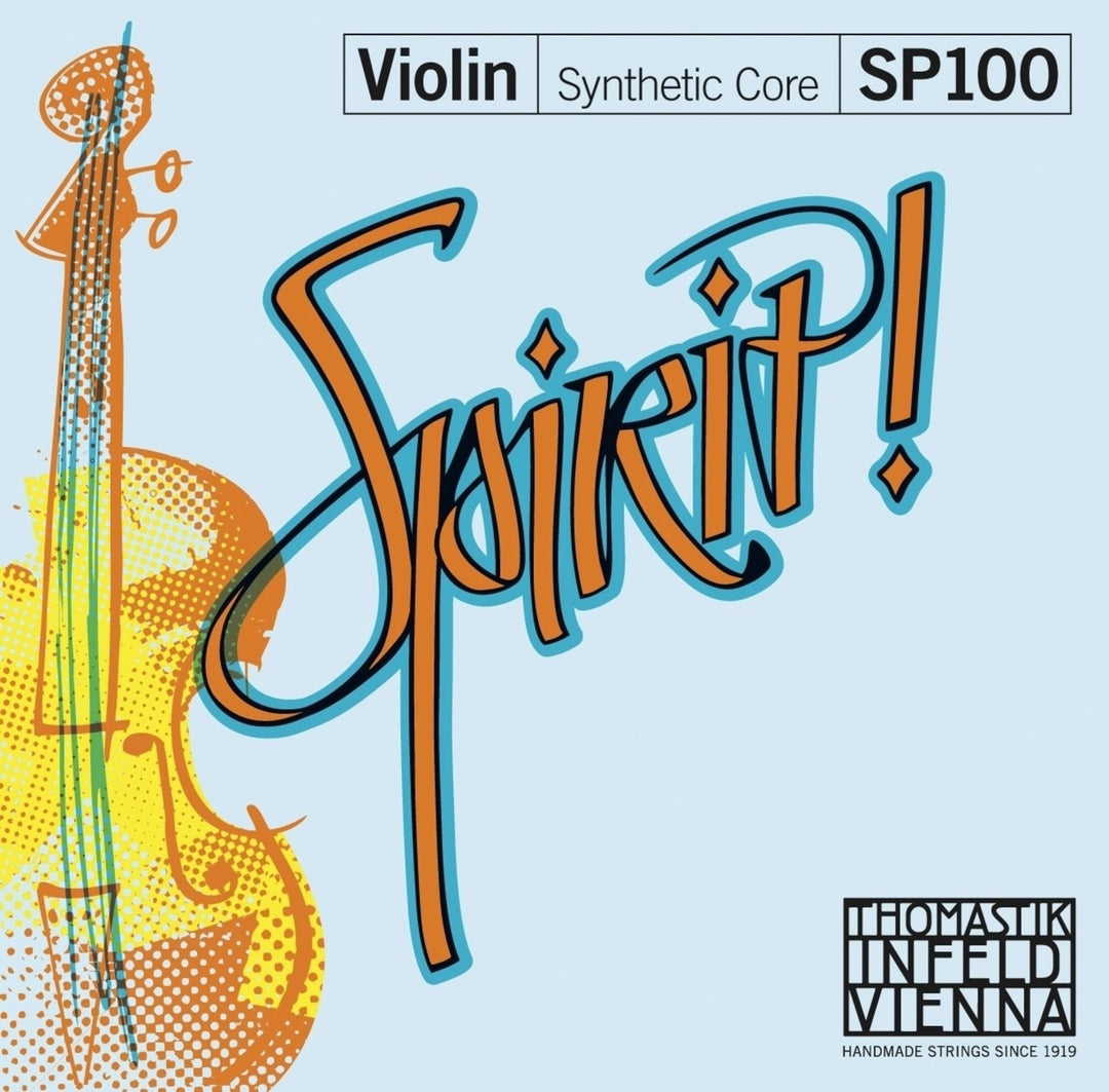 Thomastik-Infeld Corde per violino Spirit! - D medium (SP03 4/4)