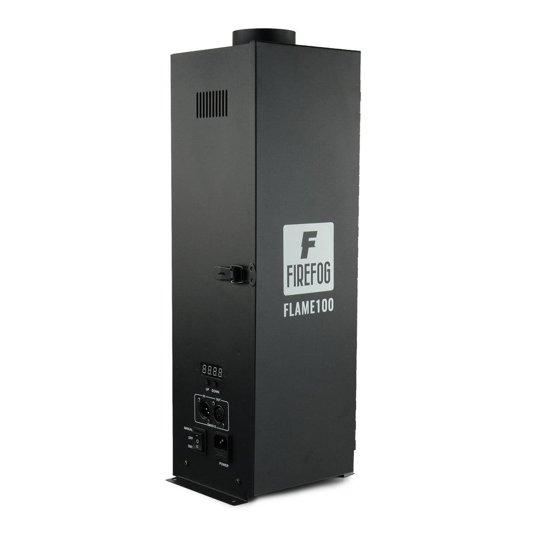 Firefog FLAME100 macchina per fiamme con DMX
