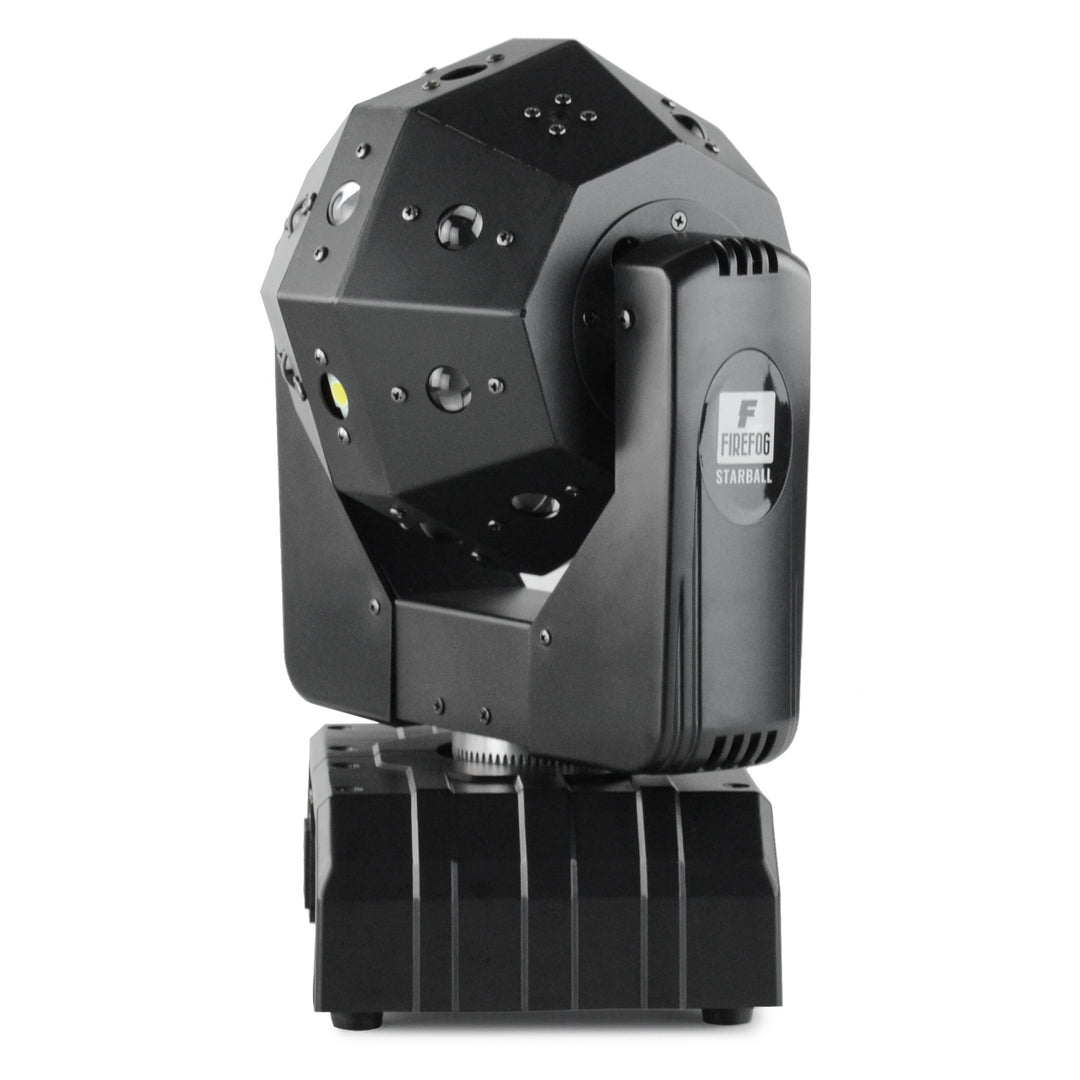 Firefog STARBALL moving head con laser e strobe