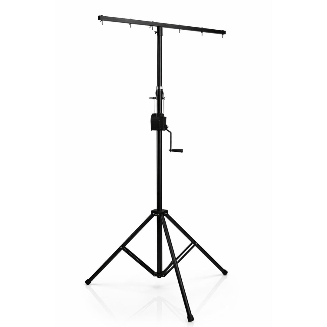 Hardman LS2 wind-up, stativo per luci da 1,6 a 2,8 m, 50 kg