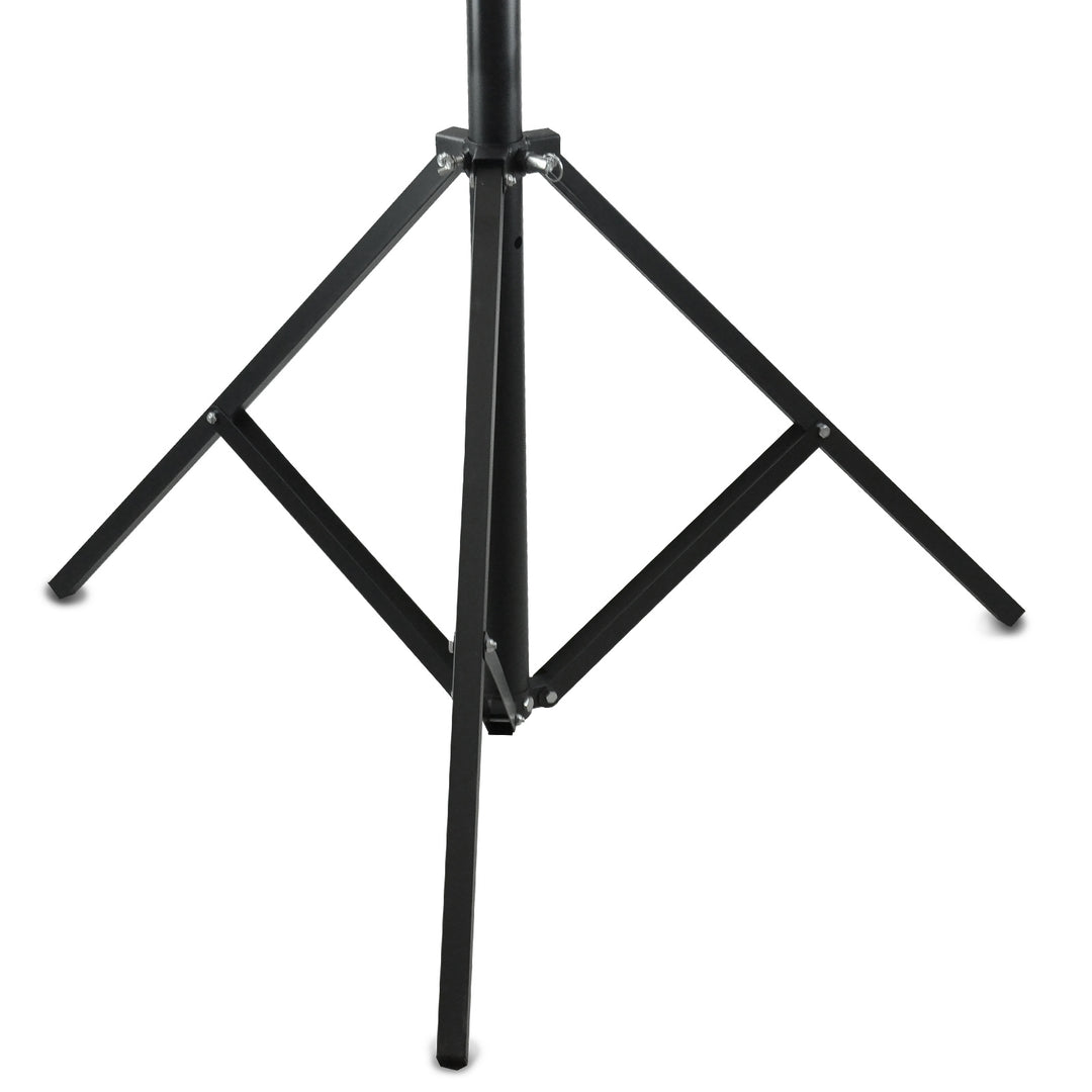 Hardman LS3 wind-up, stativo per luci da 1,7 a 4,3 m, 65 kg