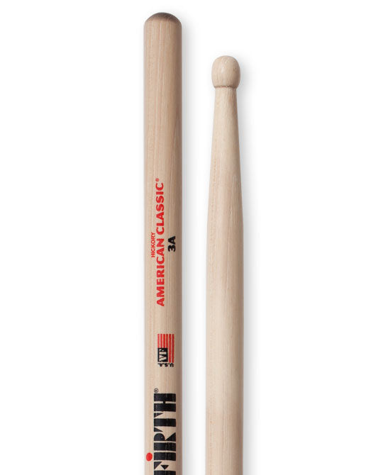 Vic Firth 3A bacchette
