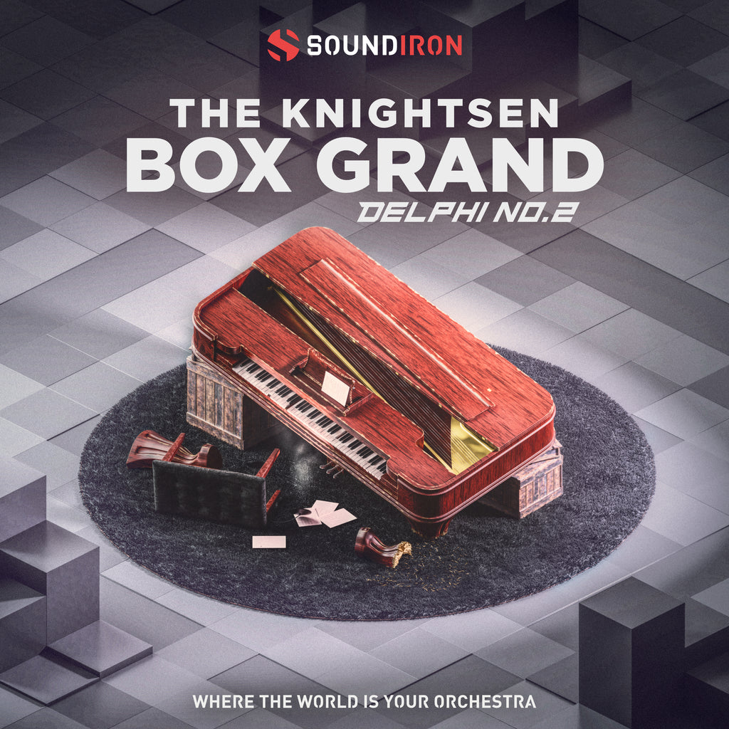 Delphi Piano #2: The Knightsen Box a coda