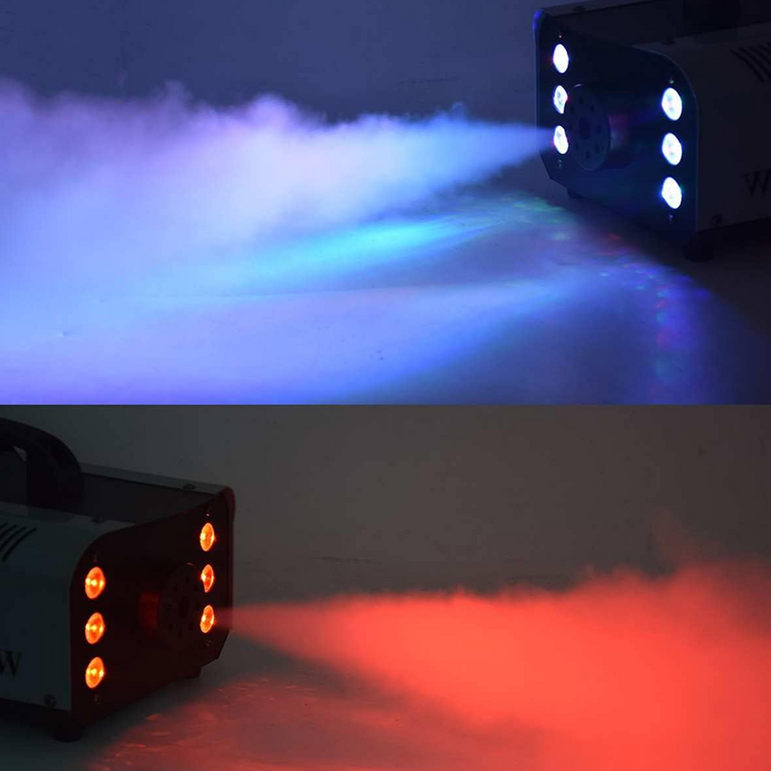 Light4Me FOG 900 LED Macchina del Fumo