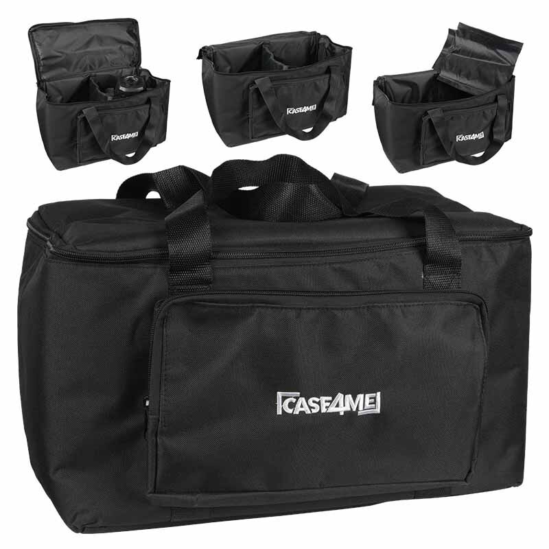 Case4Me Borsa XL per Moving Heads