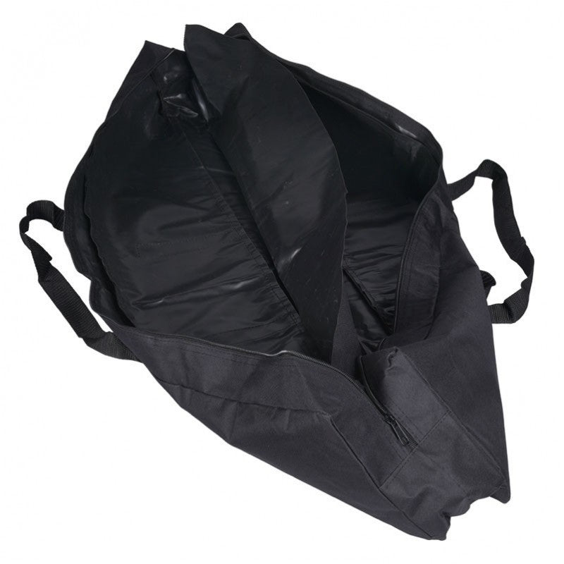 Borsa per due stand per altoparlanti