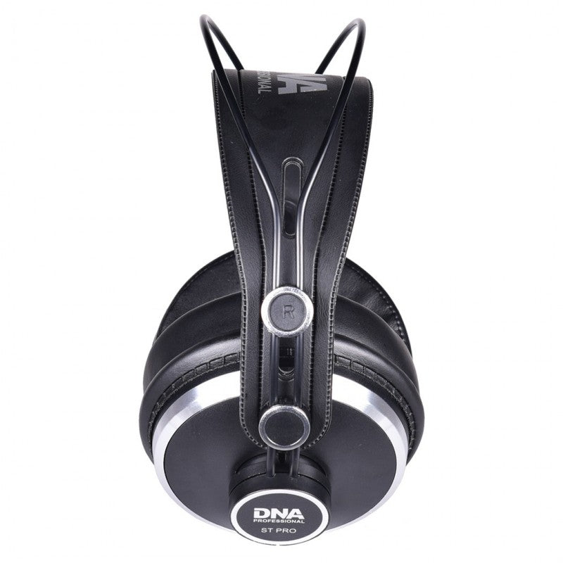 DNA ST PRO Lukkede Over-Ear Studiehovedtelefoner