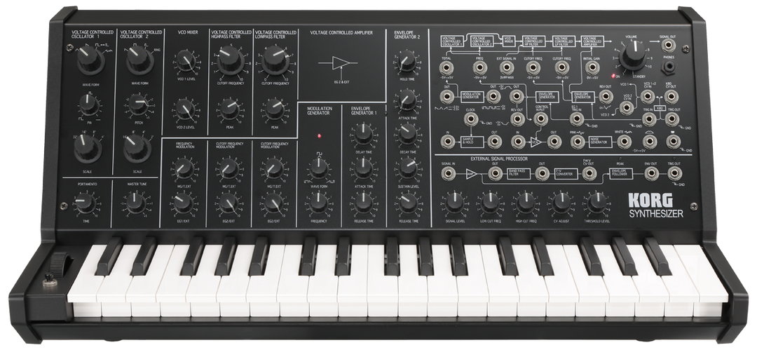 Korg MS-20 Mini Synthesizer