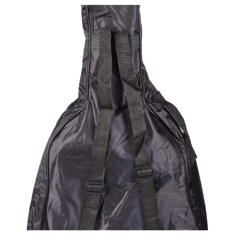 NN GBC 41 billigt 4/4 guitarcover med stropper