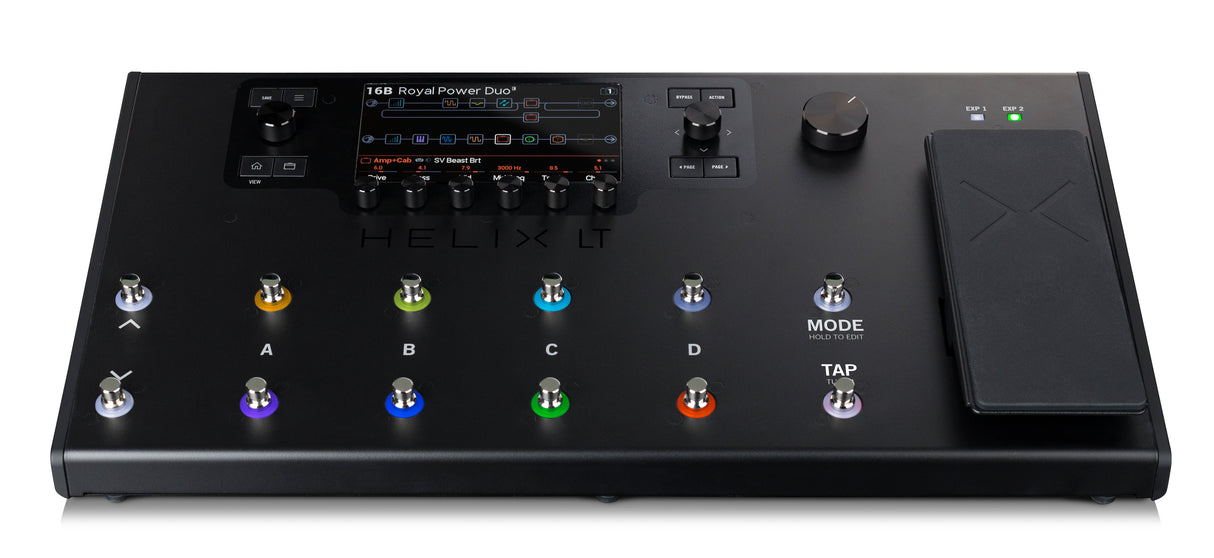 Line6 Helix LT