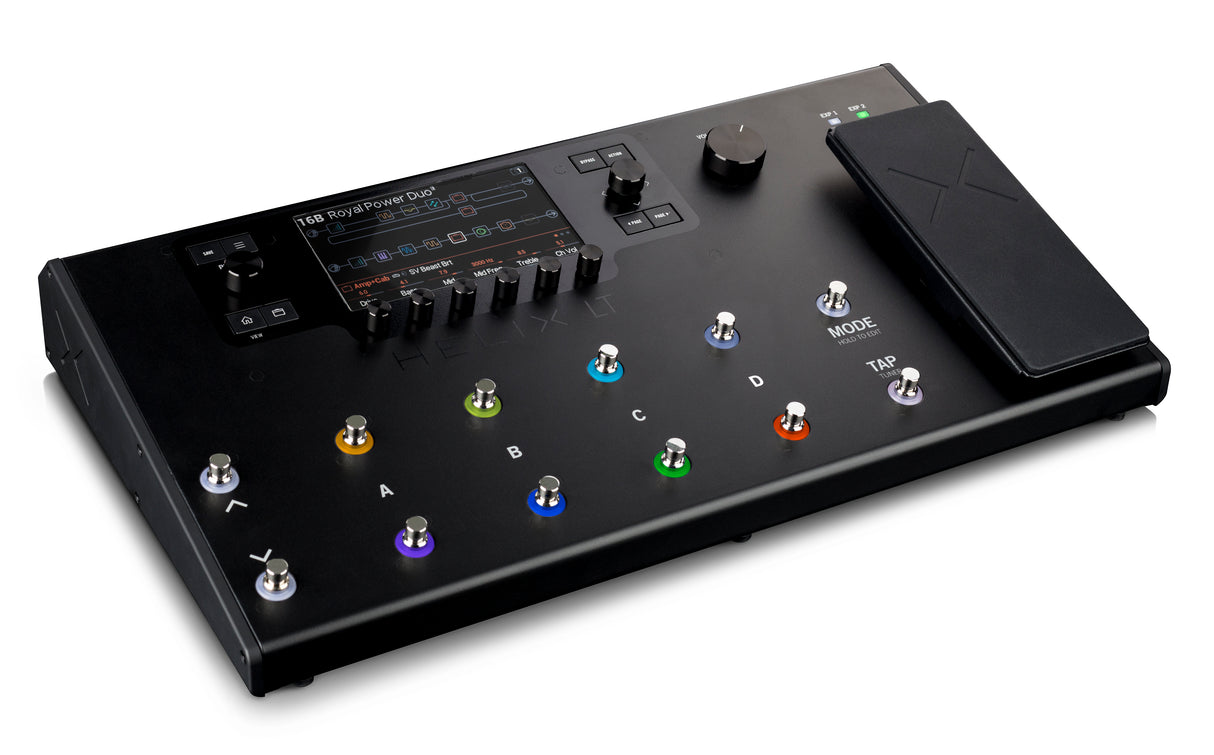 Line6 Helix LT