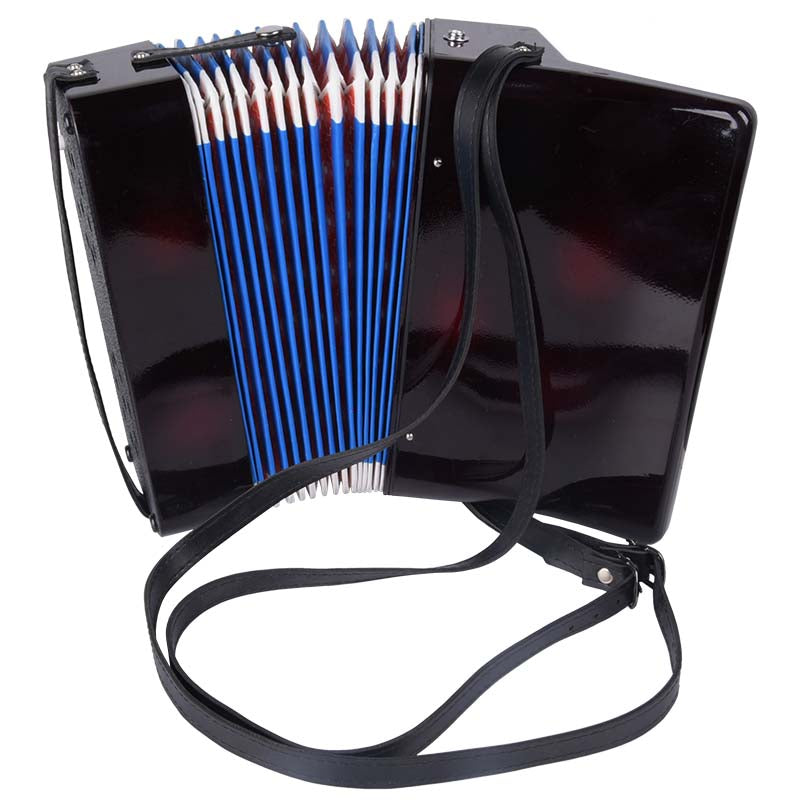 V-TONE ZENEK BK Børne Harmonika Sort