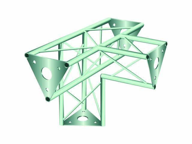 Alutruss DECOTRUSS 4-vie pc. \/ SAT 42 (Argento)
