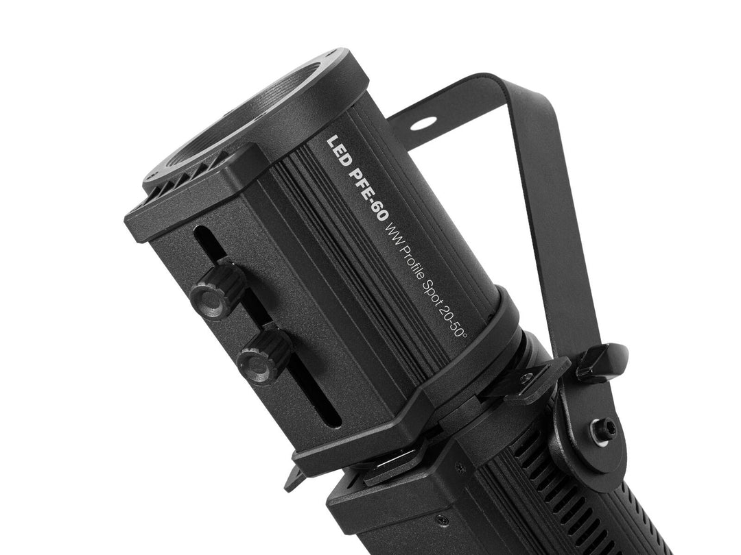 EUROLITE LED PFE-60 WW Profilo Spot 20-50°