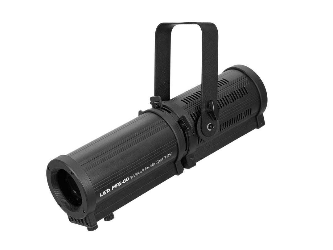 EUROLITE LED PFE-60 WW/CW Profilo Spot 9-25°