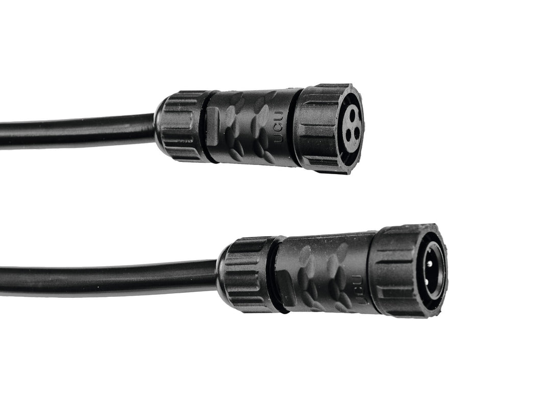 EUROLITE Cavo da 230V per LED PFE-50 1.5m