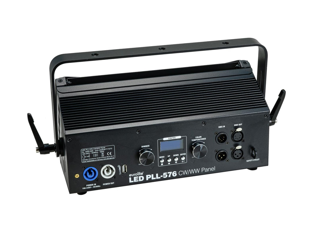 Pannello EUROLITE LED PLL-576 CW/WW