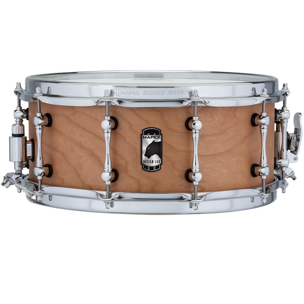 Mapex 14" Cherry Bomb Black Panther rullante - BPCW4600CNW