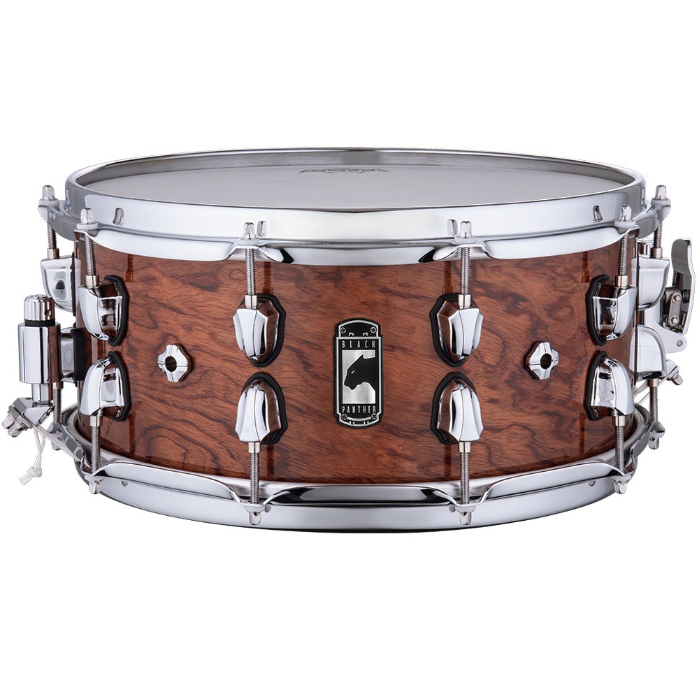 Mapex Shadow Black Panther Rullante - BPNBW4650CXN