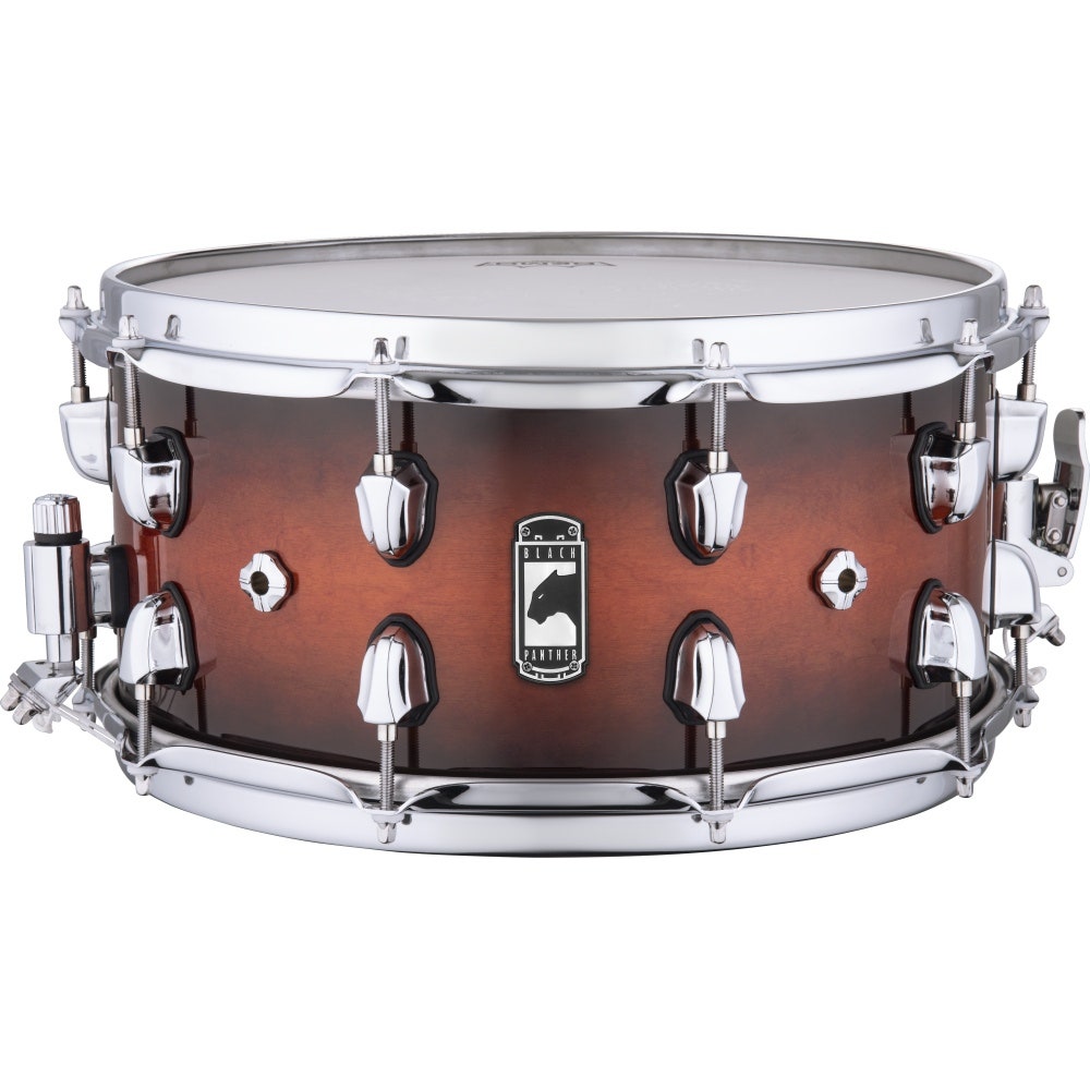 Mapex Solidus Black Panther Rullante - BPNML4700CVD