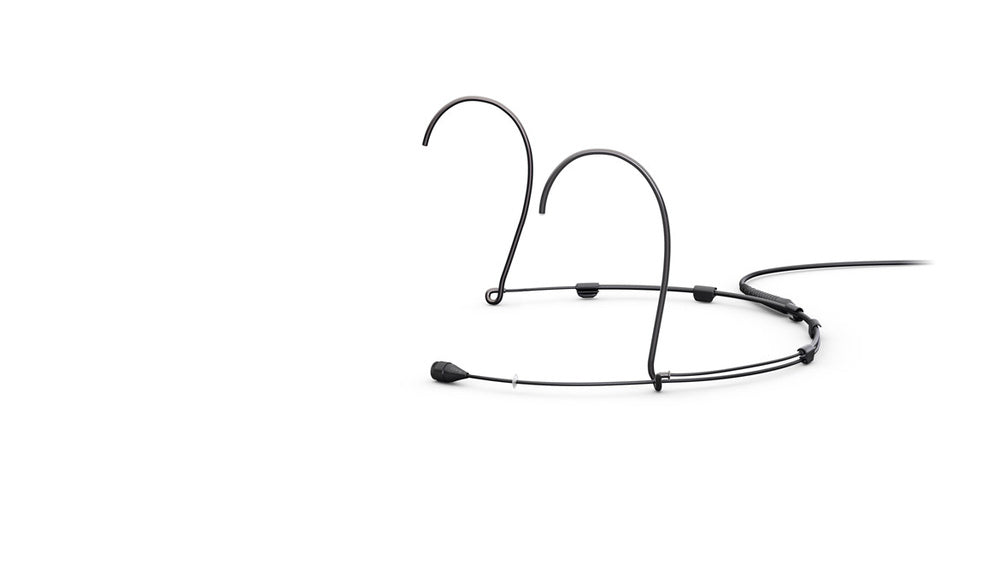 DPA Core 4066 Headset with minijack (Black)