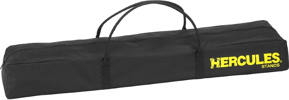 Hercules - Supporti per altoparlanti con borsa Bundle (45kg, 2,24m)