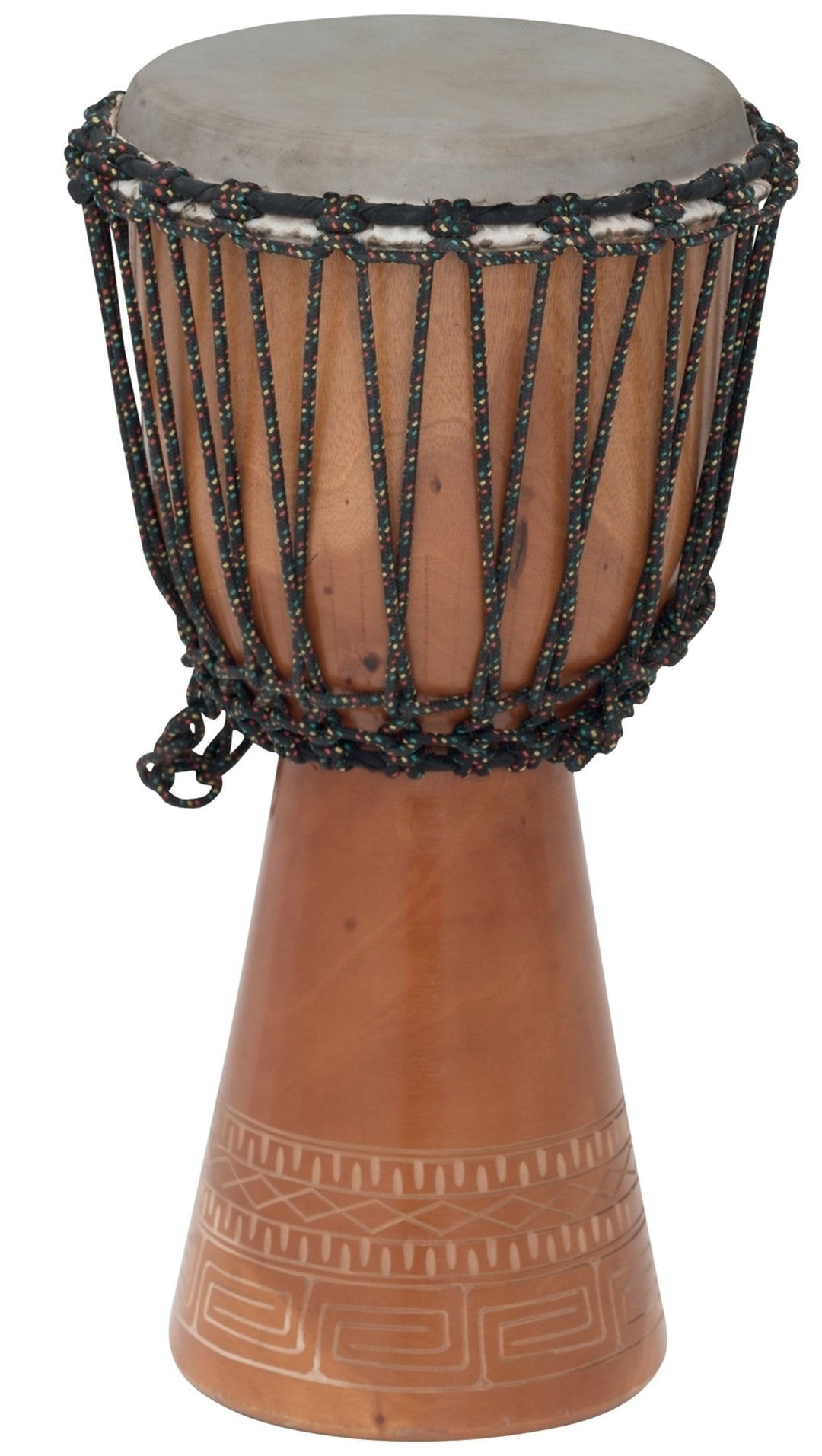 GEWA Djembe - Altezza circa 55 cm - Ø 10"