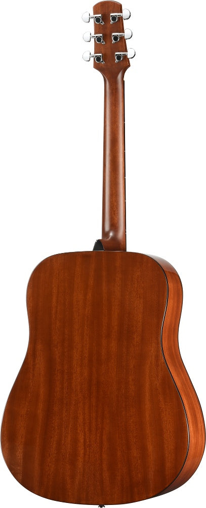 Walden D350W Western Guitar (Natural)