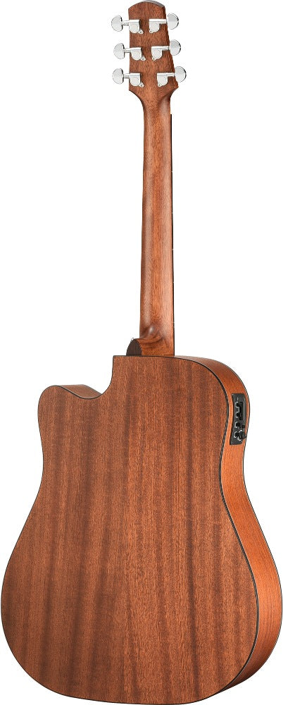 Walden D550CEW Chitarre Western (Naturale)
