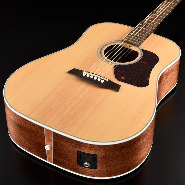 Walden D740EW Western Guitar (Natural)