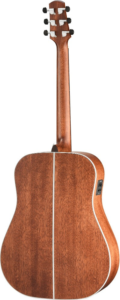 Walden D740EW Western Guitar (Natural)