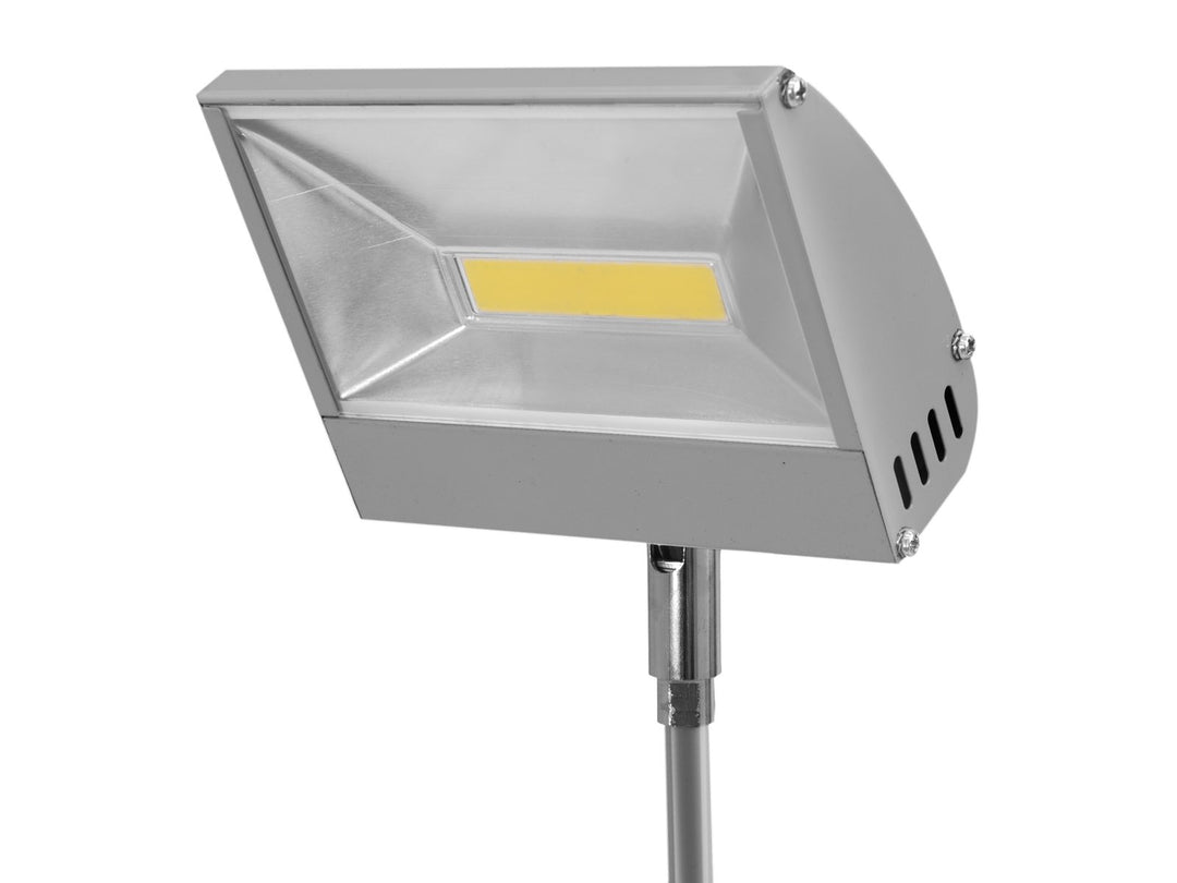 Eurolite LED KKL-30 Floodlight 4100k Lampada da Fiera (Argento)