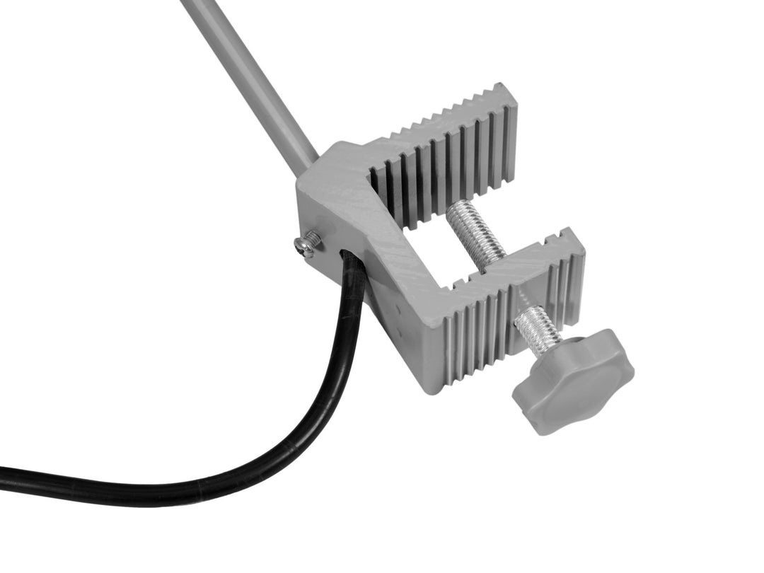 Eurolite LED KKL-30 Floodlight 4100k Lampada da Fiera (Argento)