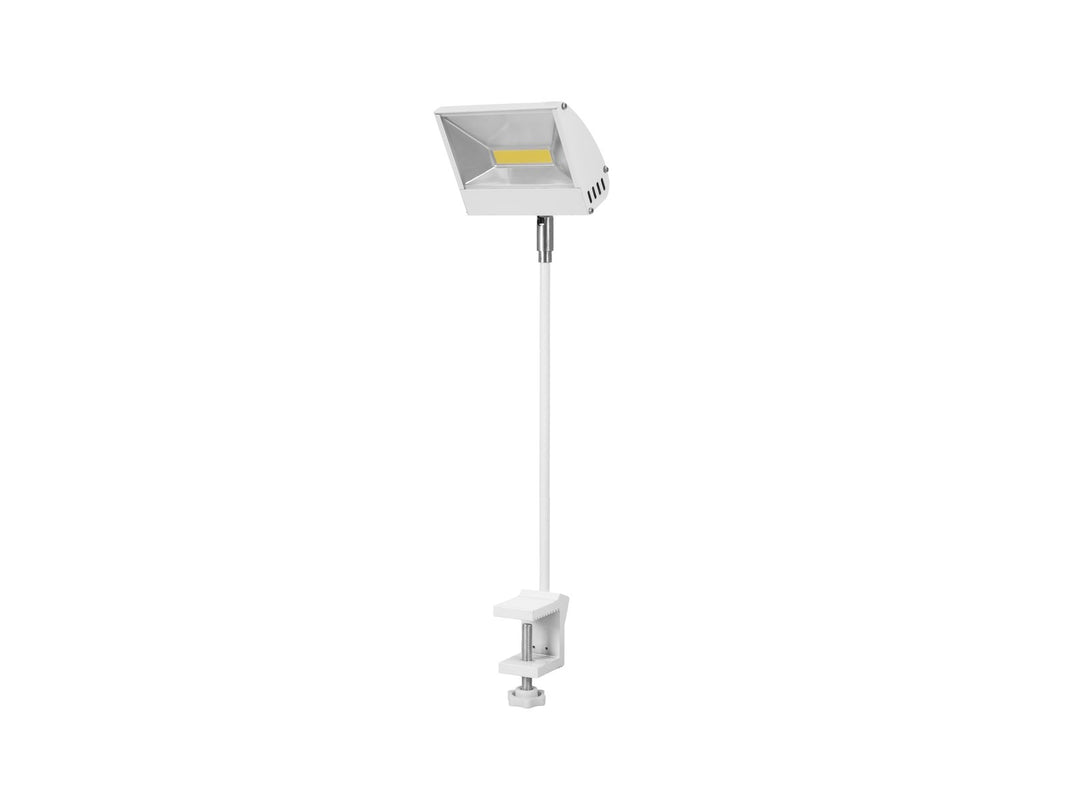Eurolite LED KKL-30 Floodlight 4100k Lampada da Fiera (Bianco)