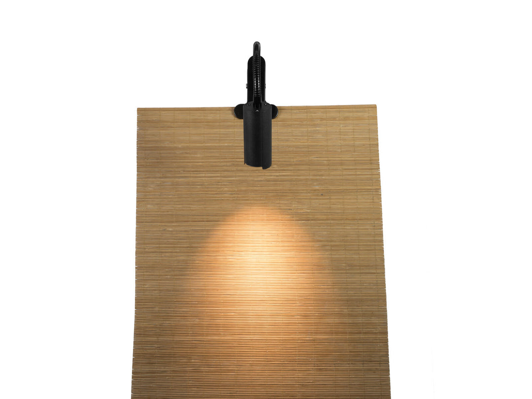 EUROLITE LED KKL-7 Faretto 3000K nero