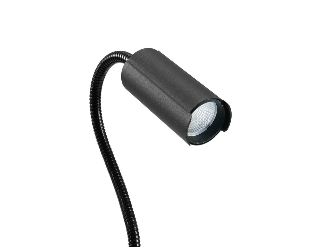 EUROLITE LED KKL-7 Faretto 6000K nero