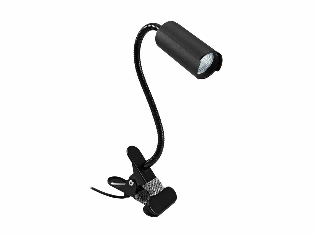 EUROLITE LED KKL-7 Faretto 6000K nero