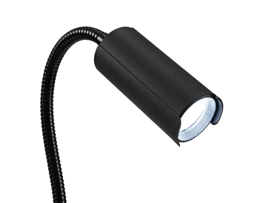 EUROLITE LED KKL-7 Faretto 6000K nero