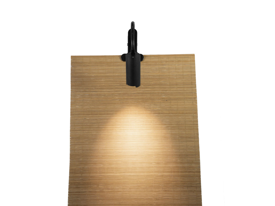 EUROLITE LED KKL-7 Faretto 6000K nero