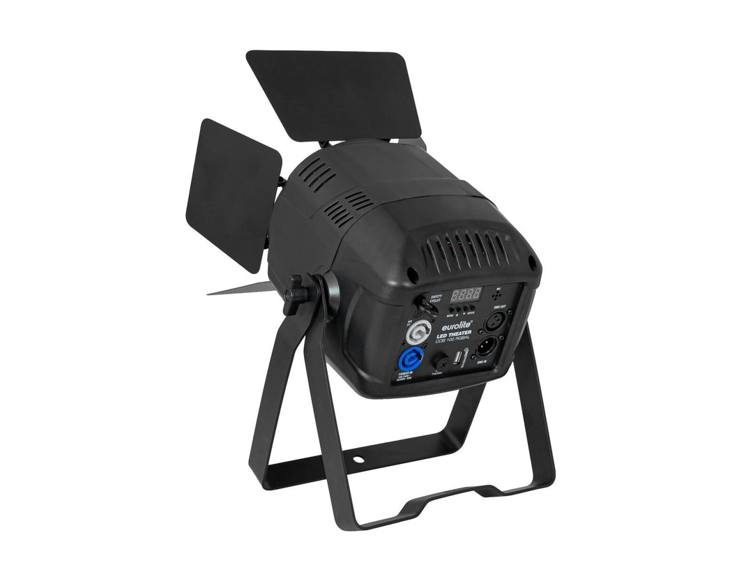 EUROLITE LED Teatro COB 100 RGBAL