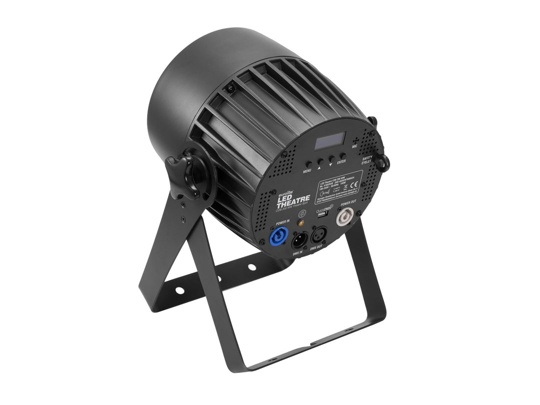 Eurolite LED Teaterspot COB 200 WW