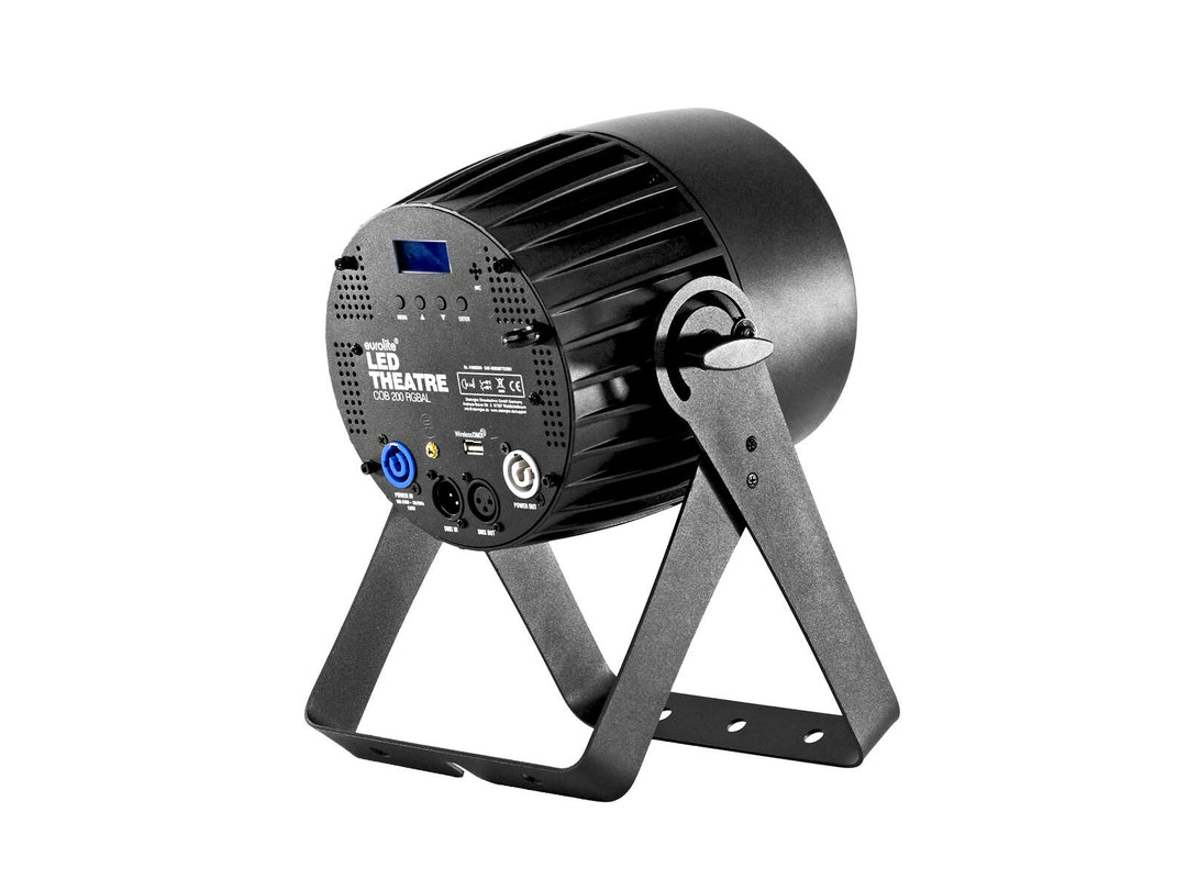 EUROLITE LED Teatro COB 200 RGBAL