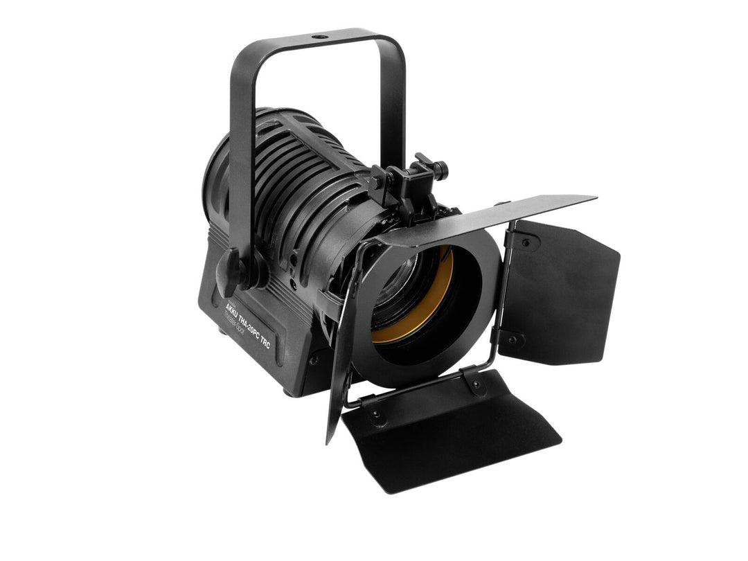 EUROLITE AKKU THA-20PC TRC proiettore teatrale bk