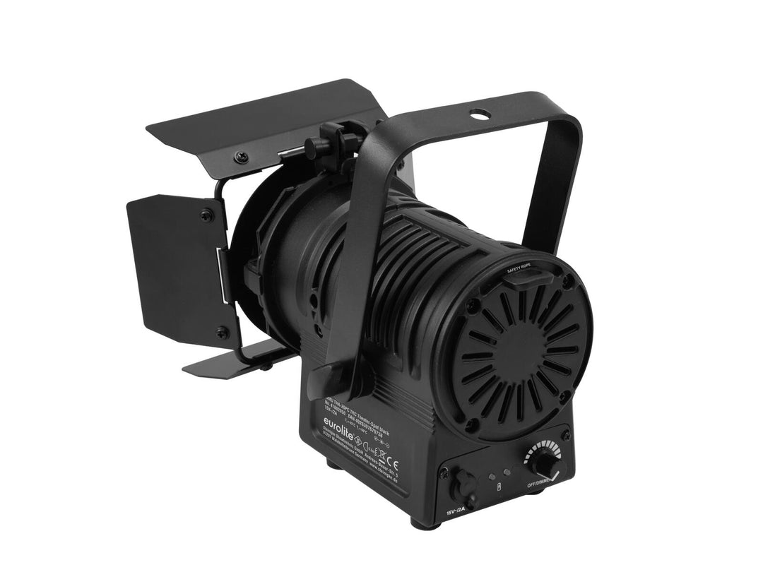 EUROLITE AKKU THA-20PC TRC proiettore teatrale bk