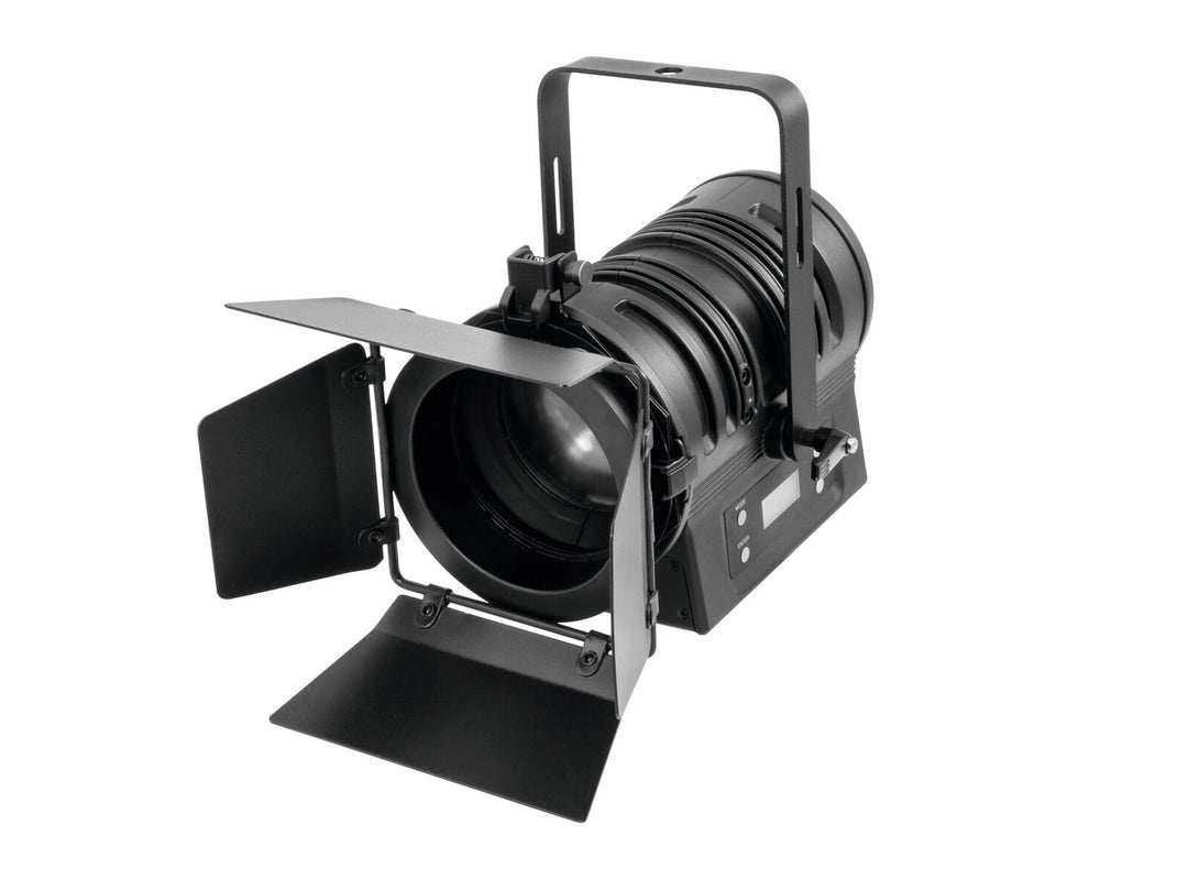 OMNITRONIC LED THA-40PC spot teatrale bk