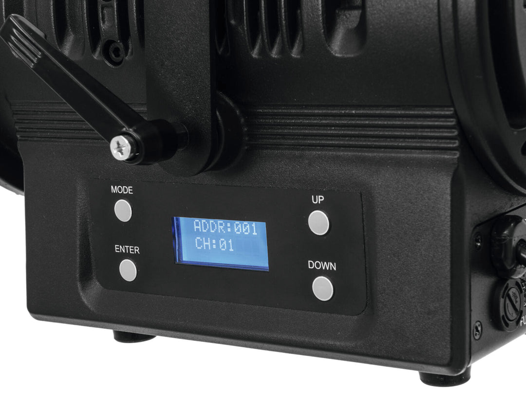 OMNITRONIC LED THA-40PC spot teatrale bk