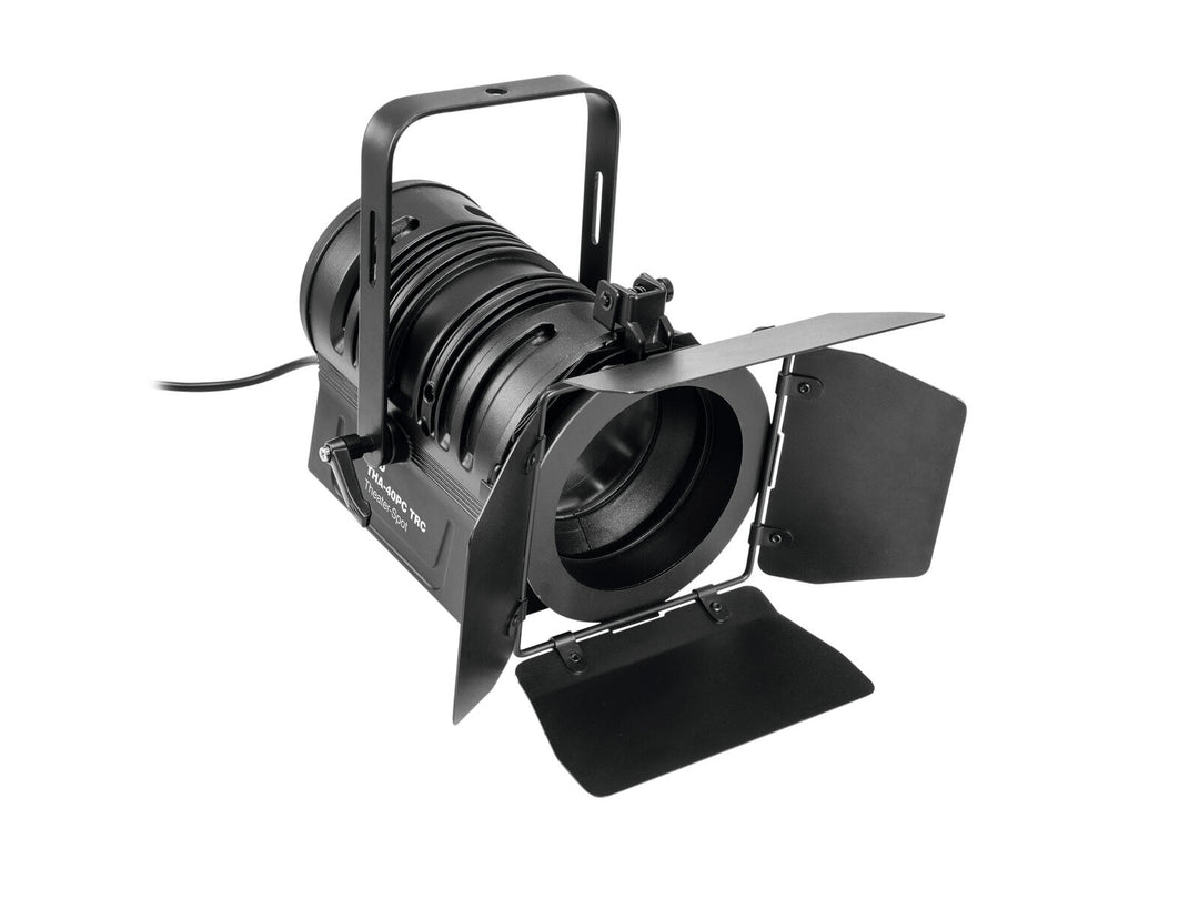 EUROLITE LED THA-40PC TRC Faretto teatrale bk