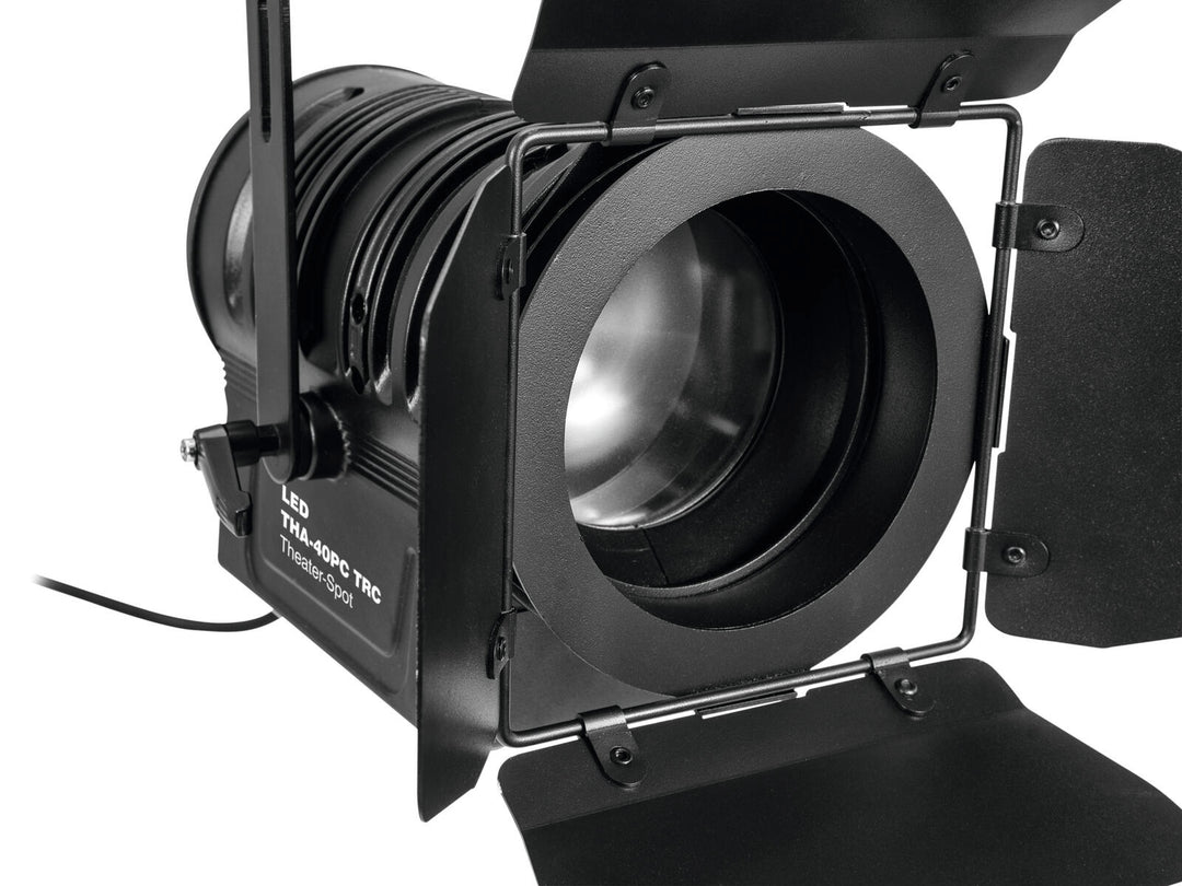 EUROLITE LED THA-40PC TRC Faretto teatrale bk