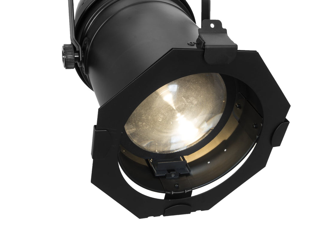 Eurolite LED PAR-64 Lampada COB 3000K Zoom (100W)